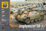 Build Army Jagdpanzer 38T Hetzer Light Tank Destroyer