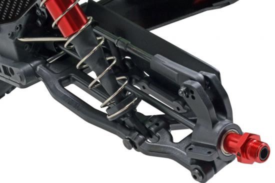 RPM MUD GUARDS for RPM81402 ARRMA REAR ARMS