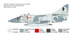 Italeri A-4 E/F/G Skyhawk