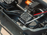 Arrma 1/10 Senton 223S Blx 4X4 Sct Rtr With Dsc Red/Gunmetal