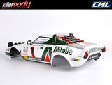 Killerbody Lancia Stratos Gr.4 1/10 Finished Bodyshell
