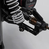 Yeah Racing Aluminum Rear Knuckle For Traxxas Drag Slash