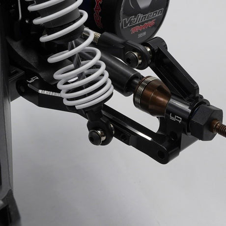 Yeah Racing Aluminum Rear Knuckle For Traxxas Drag Slash