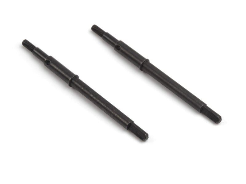 Rear Drive Shaft Set +4Mm