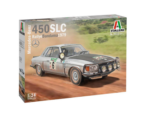 Italeri Mercedes 450 SL