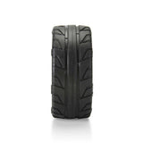 Pro-Line 1/14 Vector Tire Mtd 12Mm Black Velocity Wheel (4): Arrma Ty