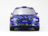 Carisma M48S Subaru Impreza Wrc 1997 Night Rally Edition