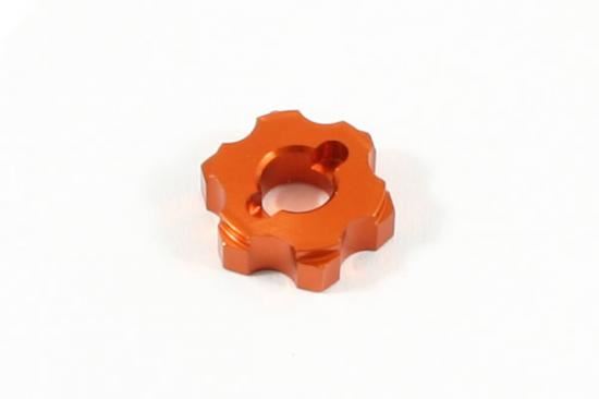 HOBAO H2 CNC REAR WHEEL HEX SET