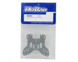 HoBao Hyper 10 Sc Rear Shock Tower Alum.