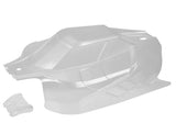 Corally Polycarbonate Bodyshell Sbx-825 Clear, Cut
