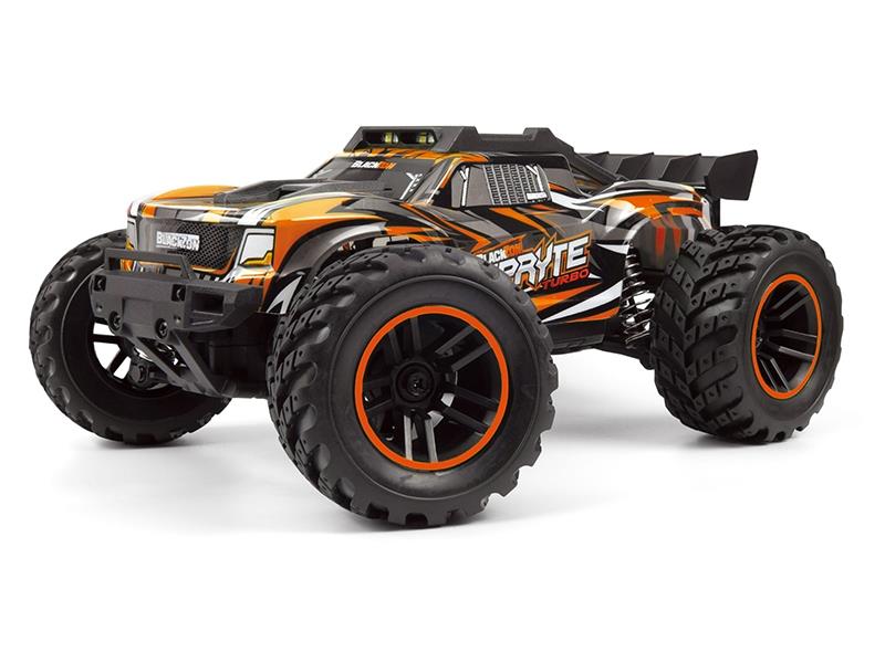 Spryte St Turbo 1/20 4Wd Monster Truck - Orange