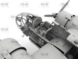 Icm Hp.52 Hampden Tb.Mk.I Wwii British Torpedo Bomber