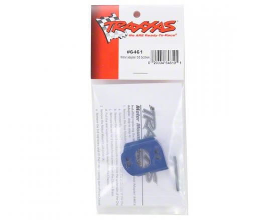 TRAXXAS Motor adapter/ GS 3x30mm