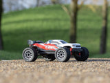 Pd Racing Tr16Ii Brushed Rc Truggy (Red, Blue & White)