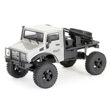 FTX OUTBACK MINI XP 1 18 EVO UNITRAK TRAIL RTR SILVER