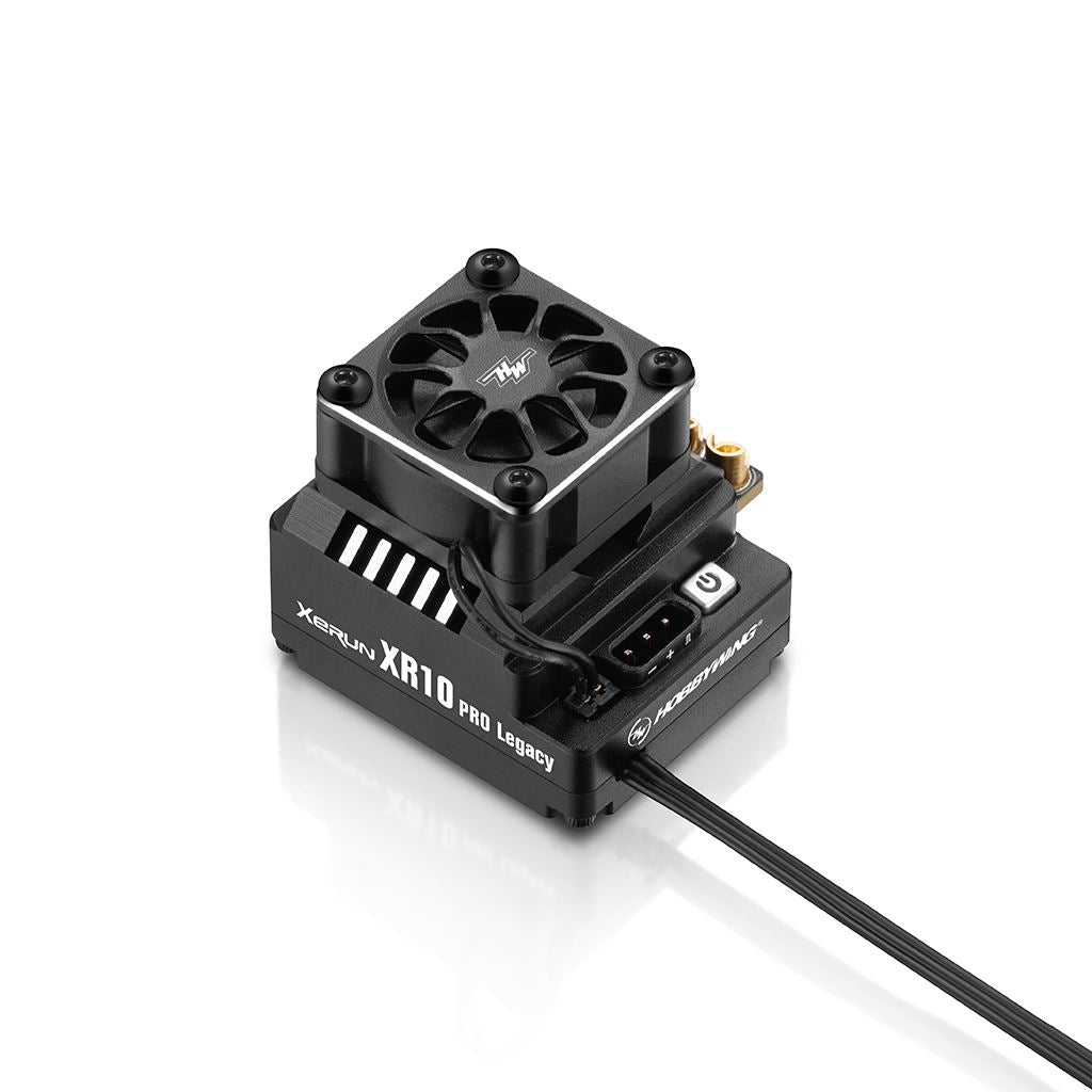 Xerun Xr10 Pro Legacy Esc
