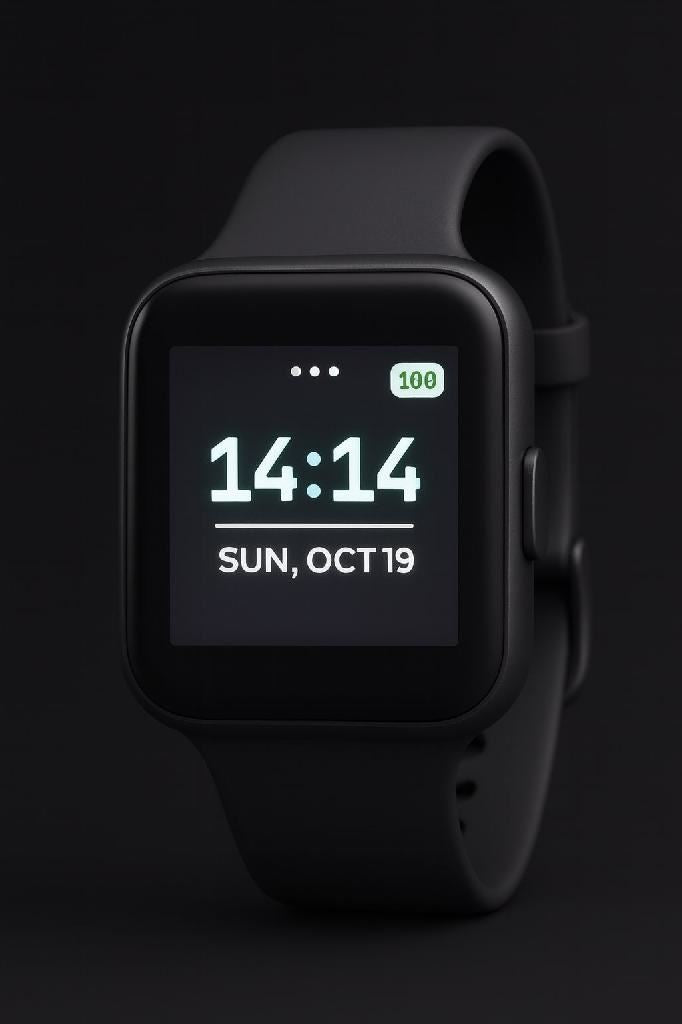 Iwi Pit Watch
