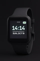 Iwi Pit Watch