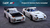 Cada Initial D 
Fx7- Fc - 1552Pcs