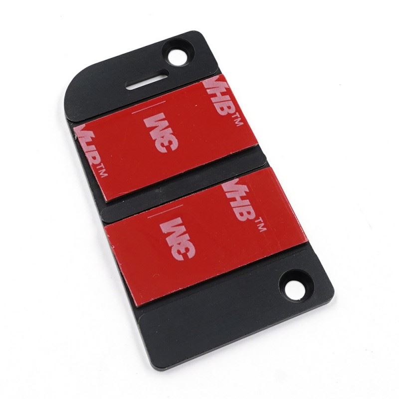 Yeah Racing Aluminum Servo Mount Set For Tamiya Sand Scorcher