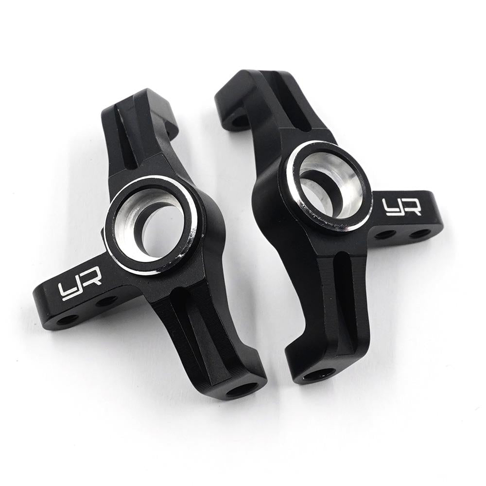 Yeah Racing Aluminum 7075 Steering Block Set For Team Associated Rc10 4Wd
