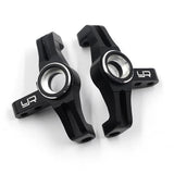 Yeah Racing Aluminum 7075 Steering Block Set For Team Associated Rc10 4Wd