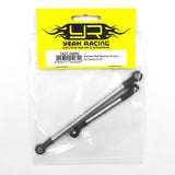 Yeah Racing Stainless Steel Steering Link 2pcs For Tamiya CC-02