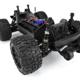 Proline 1/10 Powerstroke Shocks, Front & Rear (2): Traxxas Maxx
