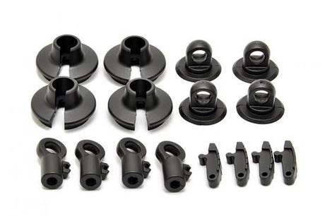 Hobao Hyper MT Sport Plus II Shock Nylon Parts Set