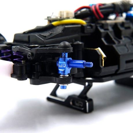 Yeah Racing Aluminum 7075 Knuckles 2 Camber For Kyosho Mini-Z Mr-04