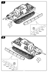 Italeri Sd.Kfz. 186 Jagdtiger