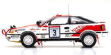 Kyosho 1:18 Toyota Celica Gt-Four B.Waldegard Winner Safari 1990 Nr.3