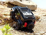 Traxxas TRX-4 Land Rover Defender 110 - Black