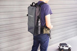 Koswork Rc Expandable Backpack Bag (300X150X580Mm)