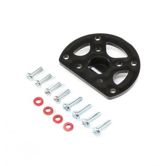 Hobby Zone Motor Mount with Screws: Carbon Cub S+ 1.3m