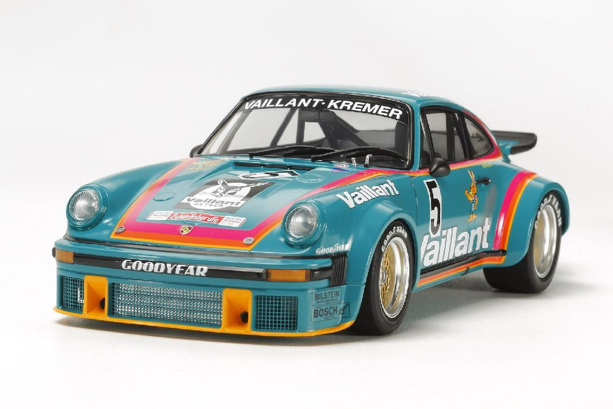 Tamiya 1/24 Porsche 934 Vaillant