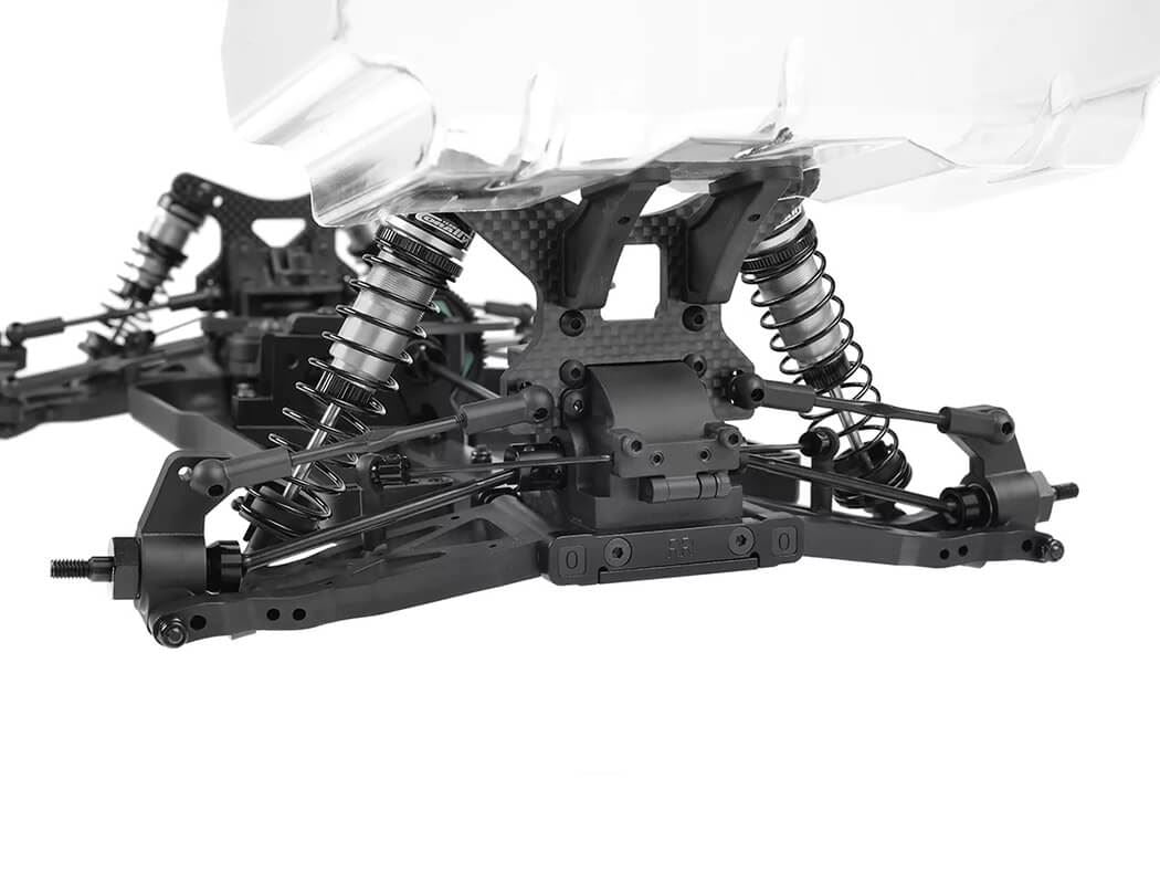 Corally Sbx-425 1/10 Racing Buggy Kit