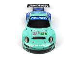 Porsche 911 Gt3 Rsr Falken Painted (206Mm/210Mm)
