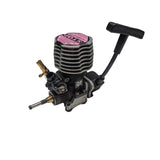 HPI Bullet ST/MT G3.0 Engine Slide Carb W/pull Start, Glow Plug, Engine Mount (Breaker Part)