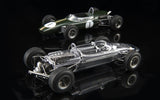 Ebbro 1/20 BRABHAM Honda BT18 Clear Cowling