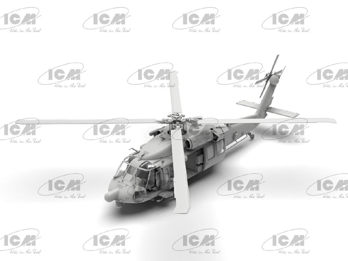 Icm Black Hawk Down, Operation Gothic Serpent