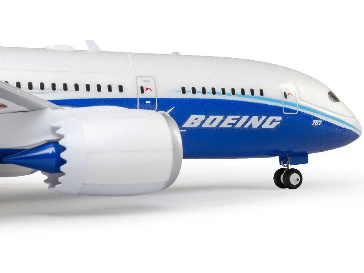 E Flite Micro Boeing 787 Dreamliner Twin 30Mm Edf Bnf Basic