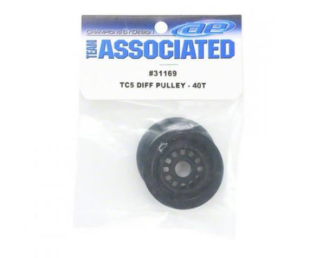 Team Associated Diff Pulley 40T (TC5/6)