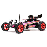 Losi 1/16 Mini JRX2 Brushed 2WD Buggy RTR, Black