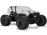 Arrma 1/10 Gorgon 2Wd Rta Kit Brushed Monster Truck (Battery & Cha