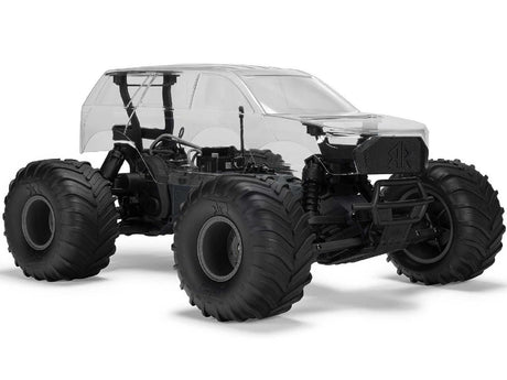 Arrma 1/10 Gorgon 2Wd Rta Kit Brushed Monster Truck (Battery & Cha