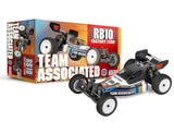 Team Associated Rb10 Retro Factory Team Kit