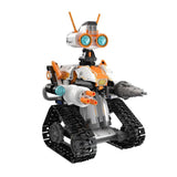 Cada Z-Bot Code Robot -  462 Pcs