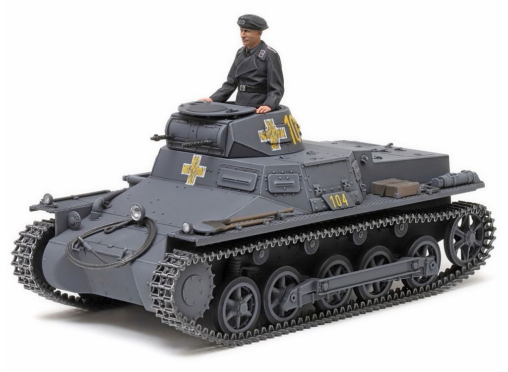 Tamiya 1/35 Pz.Kpfw. I Ausf.B