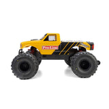 Pro-Line Pre-Cut Brunt Clear Body: Arrma Quake 223S